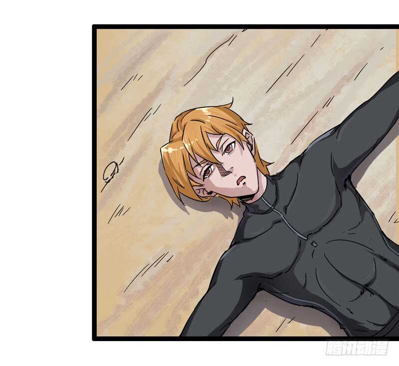 人类，总是重复陷入相同的困境-第82话
