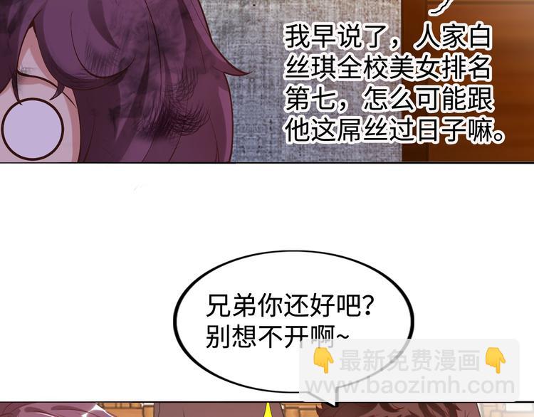 🍘我是无敌大天才 第4话 女校霸的“报复” 第36页
