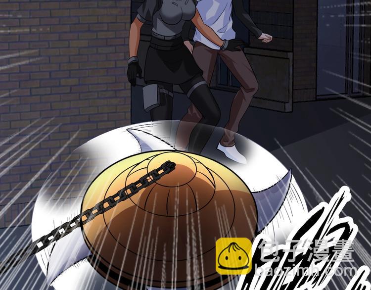 🍘我是无敌大天才 第40话 我是你爸爸！ 第43页