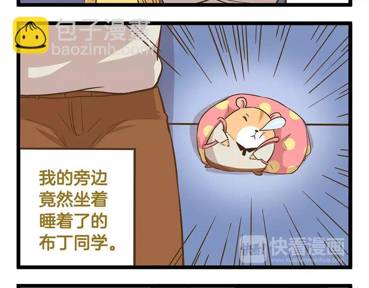 第14话 誓死保卫仓鼠！-第14话