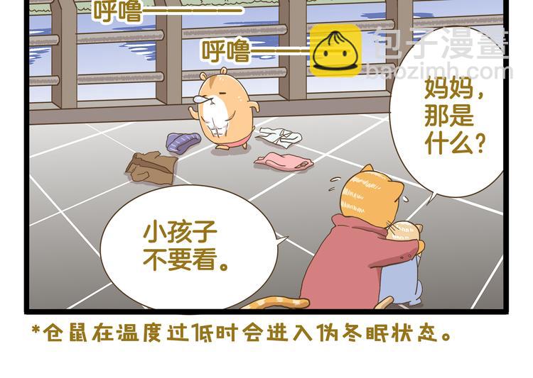 第155话 布丁的腹肌-第156话