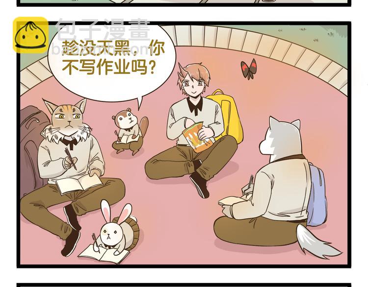 第169话 向流星许愿-第170话