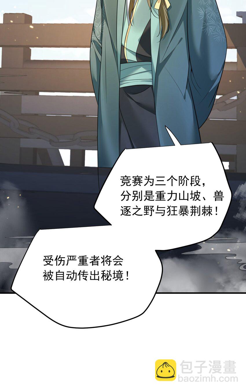 132 竞赛秘境-第132话