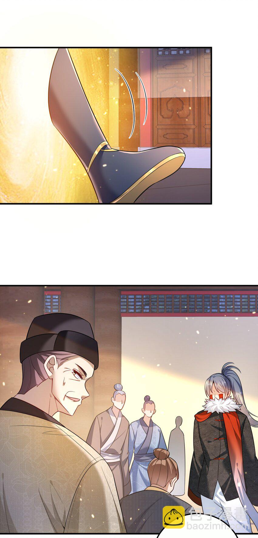 144 缘分让我们相遇-第144话