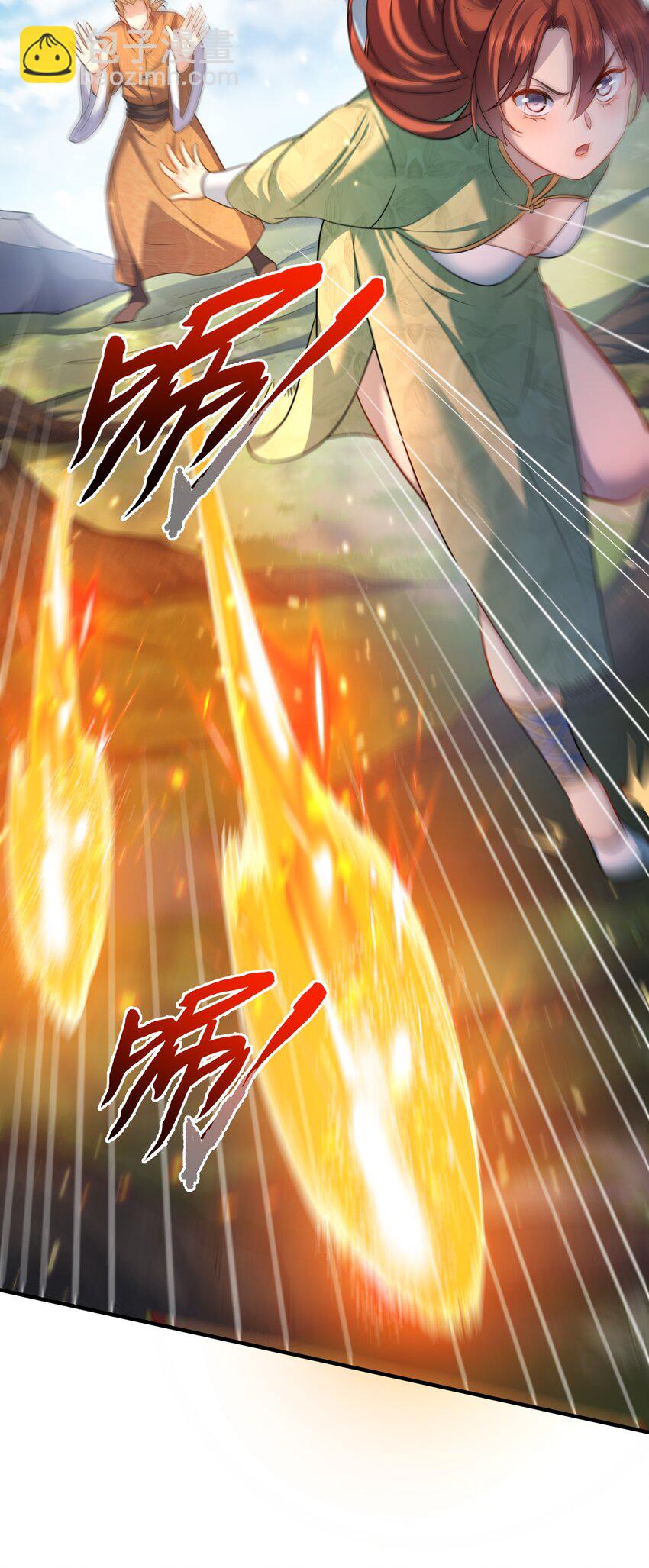 156 小灵儿出手-第156话