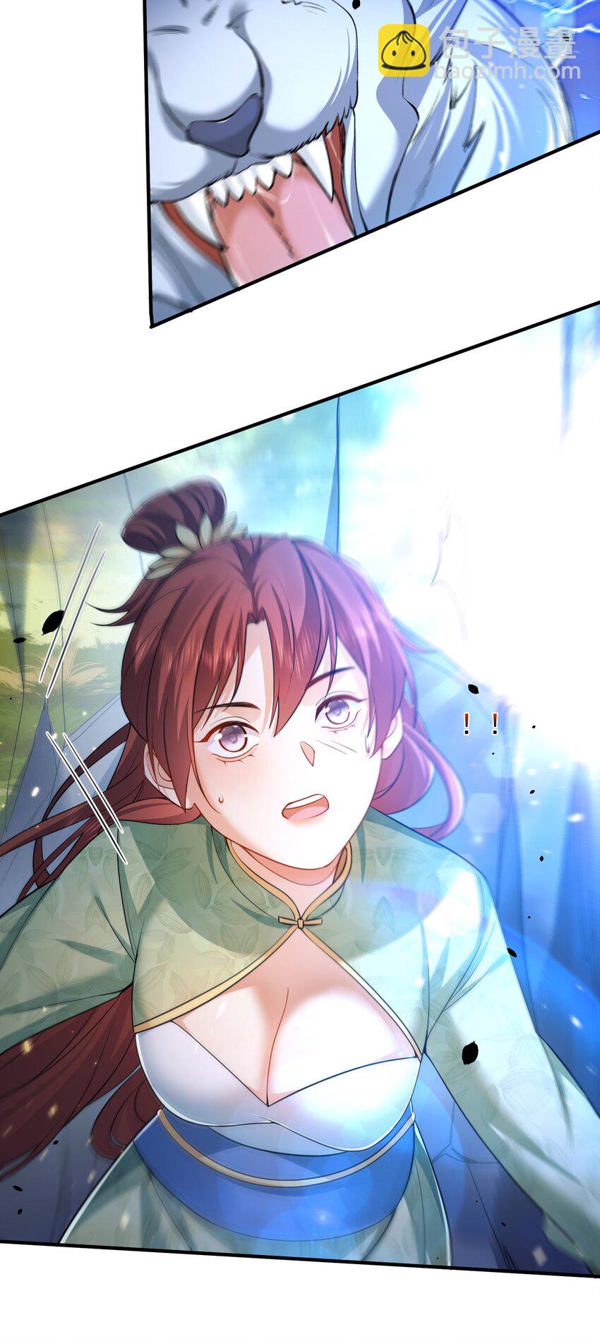 156 小灵儿出手-第156话