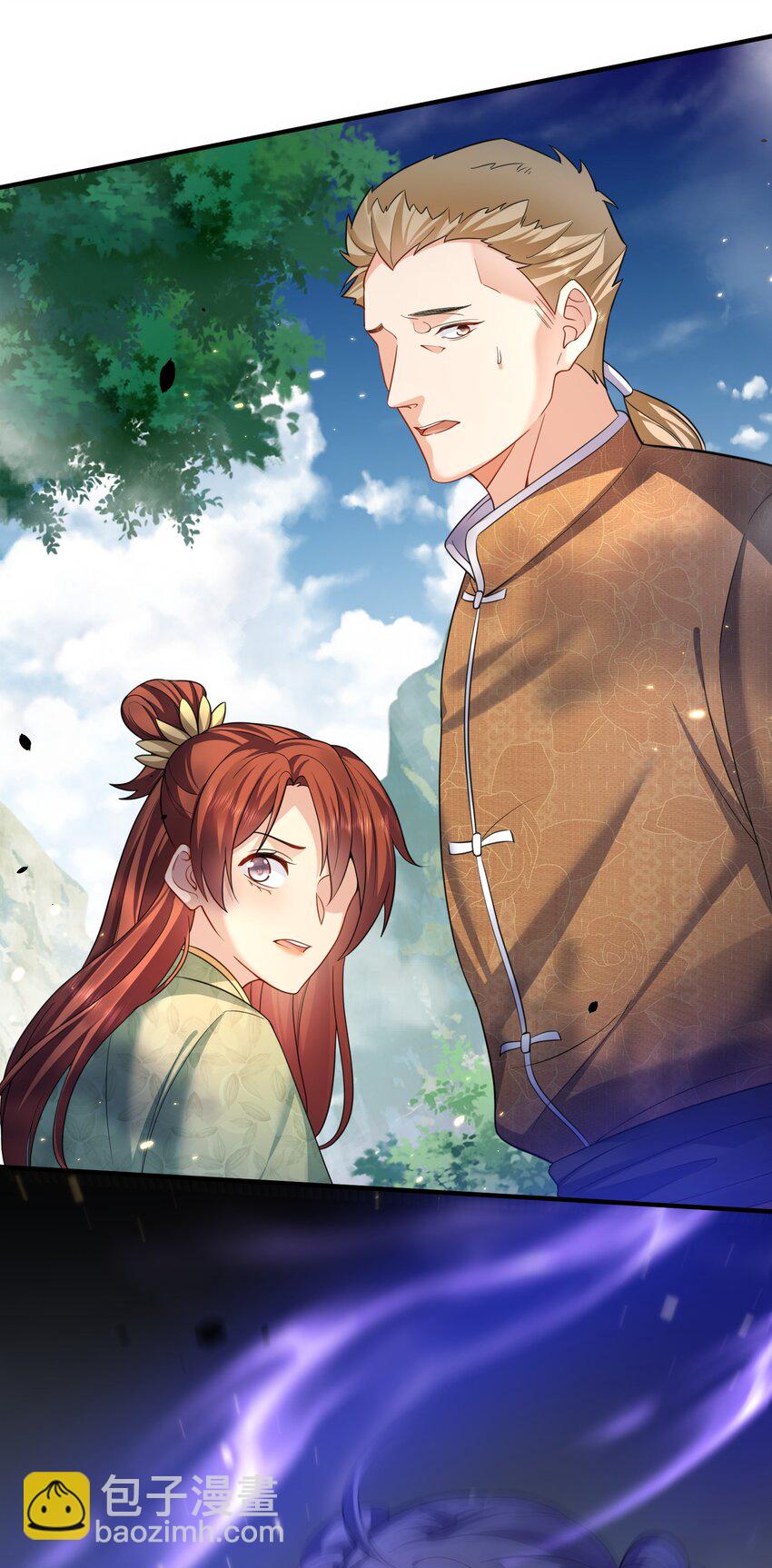 156 小灵儿出手-第156话