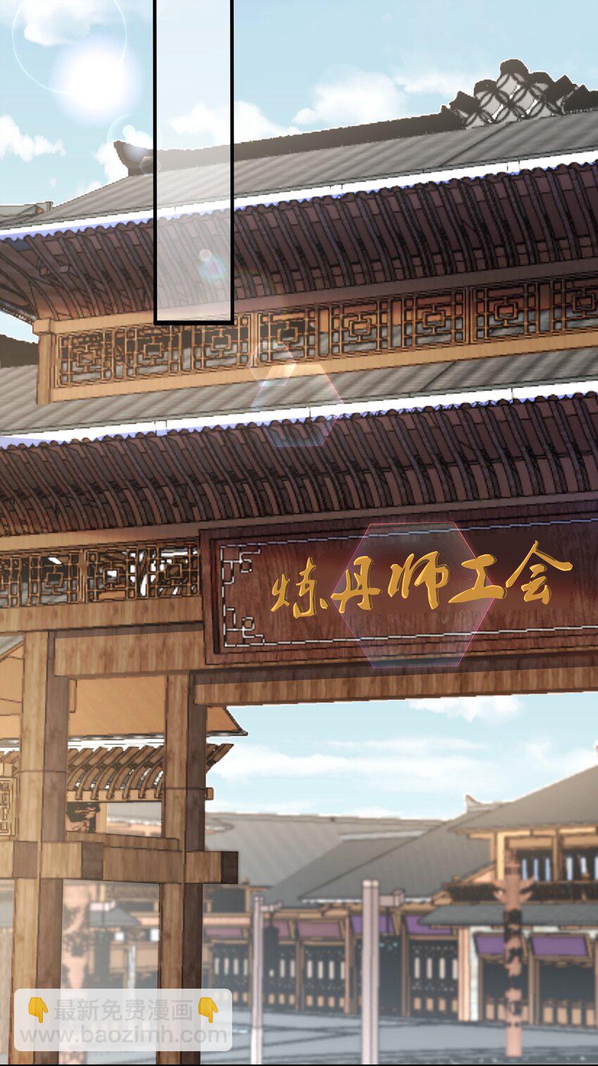 054 炼丹师工会-第54话
