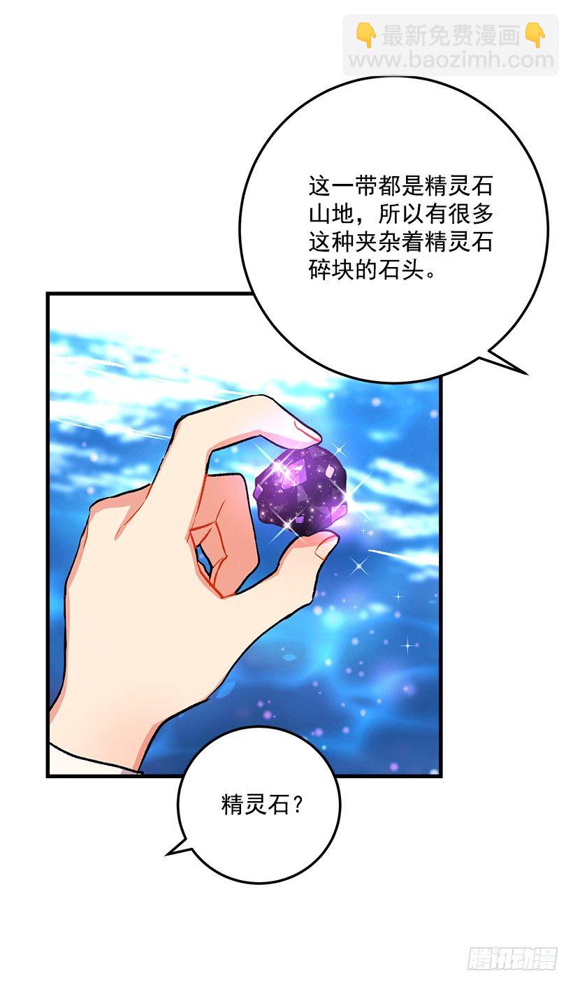 🍘我是这家的孩子 精灵石 第38页