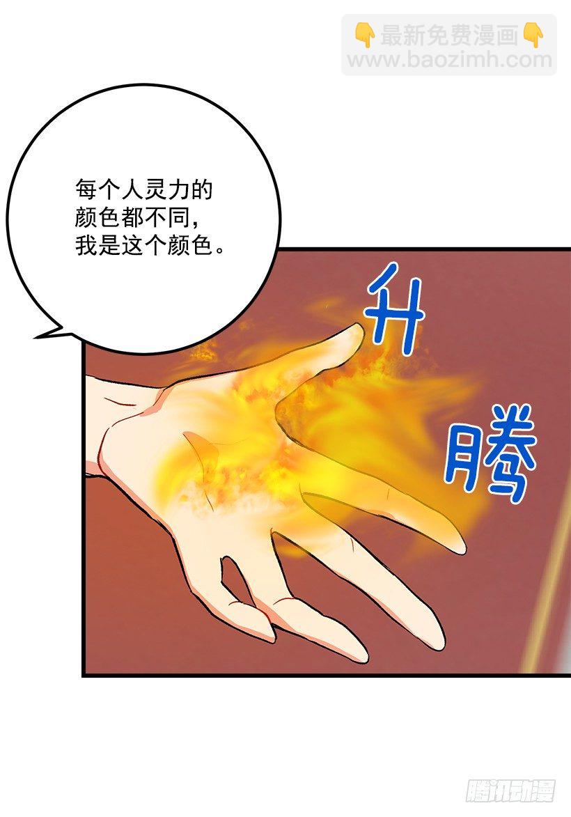 🍘我是这家的孩子 灵力 第14页