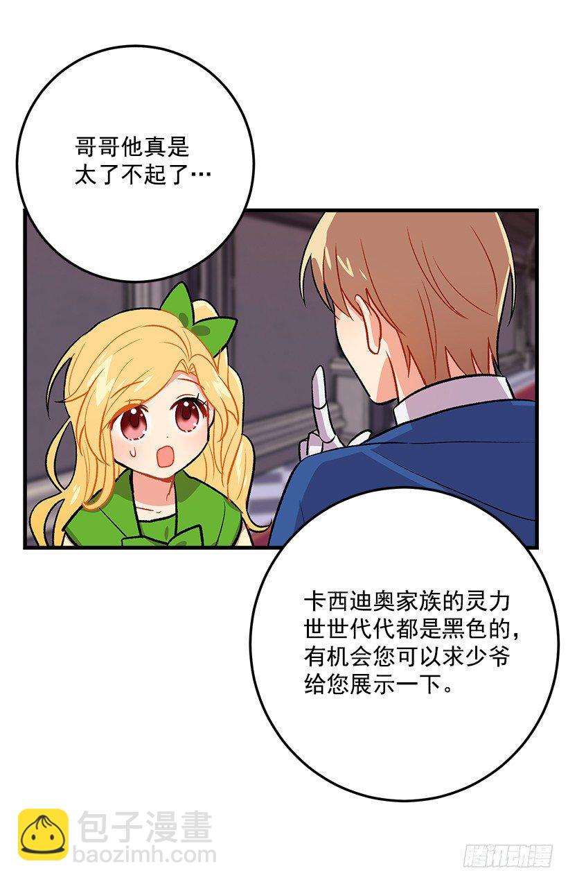 🍘我是这家的孩子 灵力 第19页