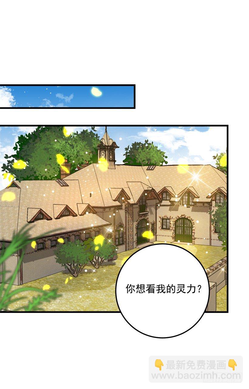 🍘我是这家的孩子 灵力 第26页