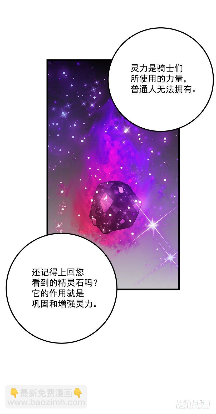 🍘我是这家的孩子 灵力 第8页