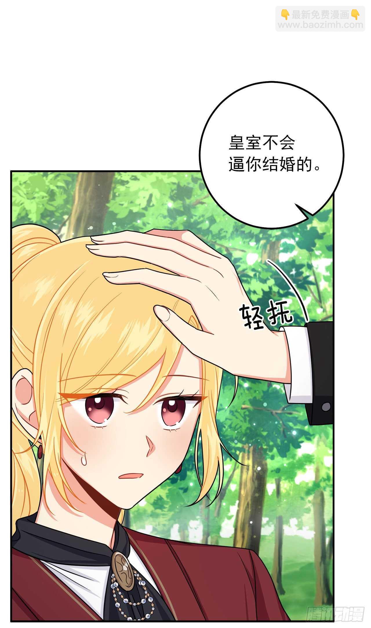 🍘我是这家的孩子 167.皇室不会逼你结婚的 第29页