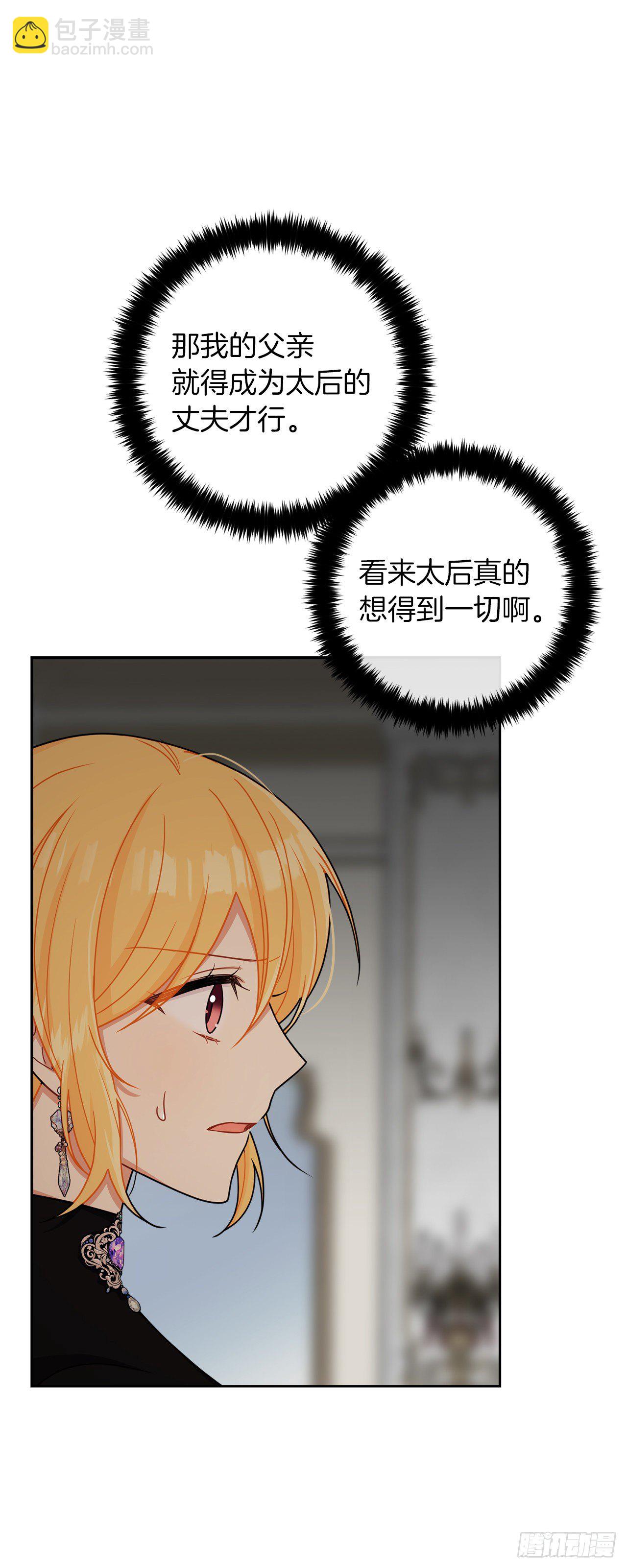 🍘我是这家的孩子 211.野心勃勃的太后 第16页