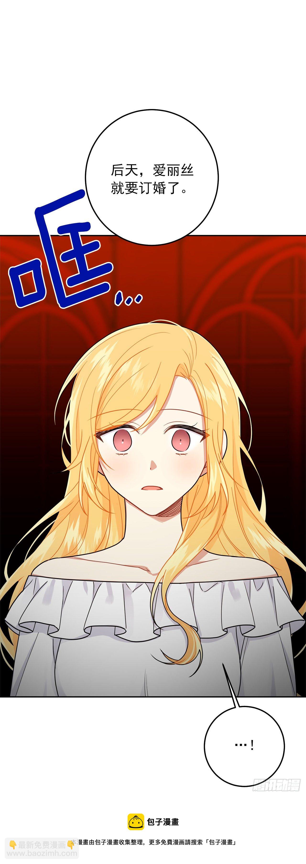 🍘我是这家的孩子 215.皇女的订婚宴 第29页