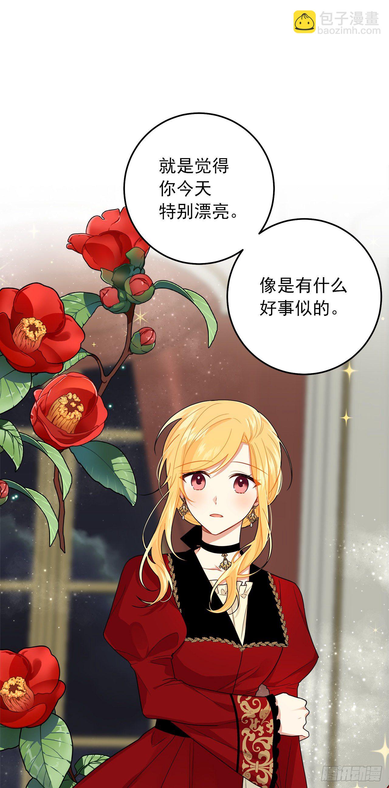 🍘我是这家的孩子 215.皇女的订婚宴 第36页