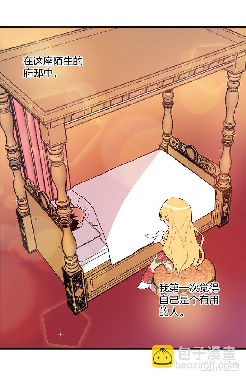 🍘我是这家的孩子 府里藏着个小哥哥 第17页