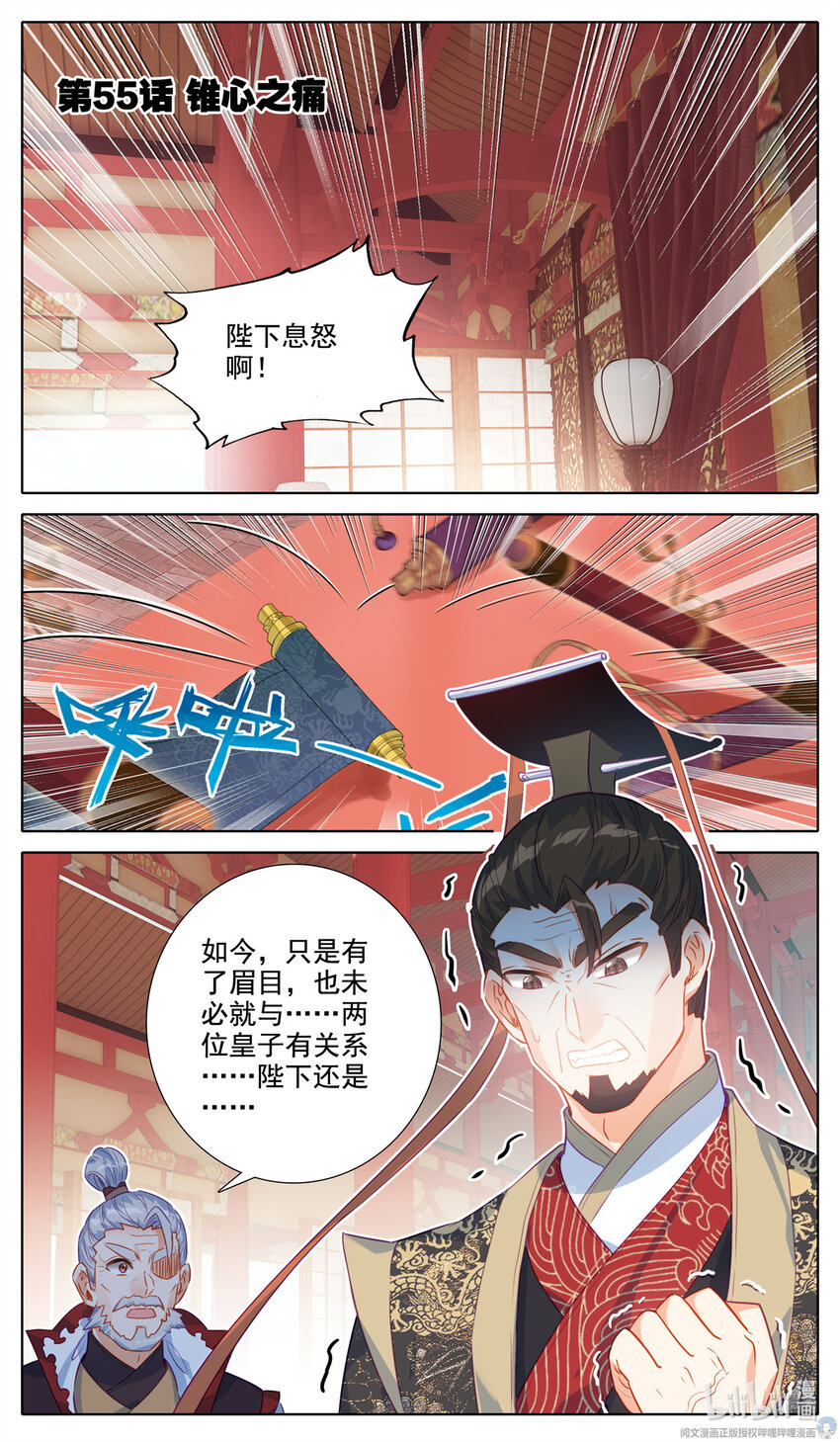 55 锥心之痛-第56话