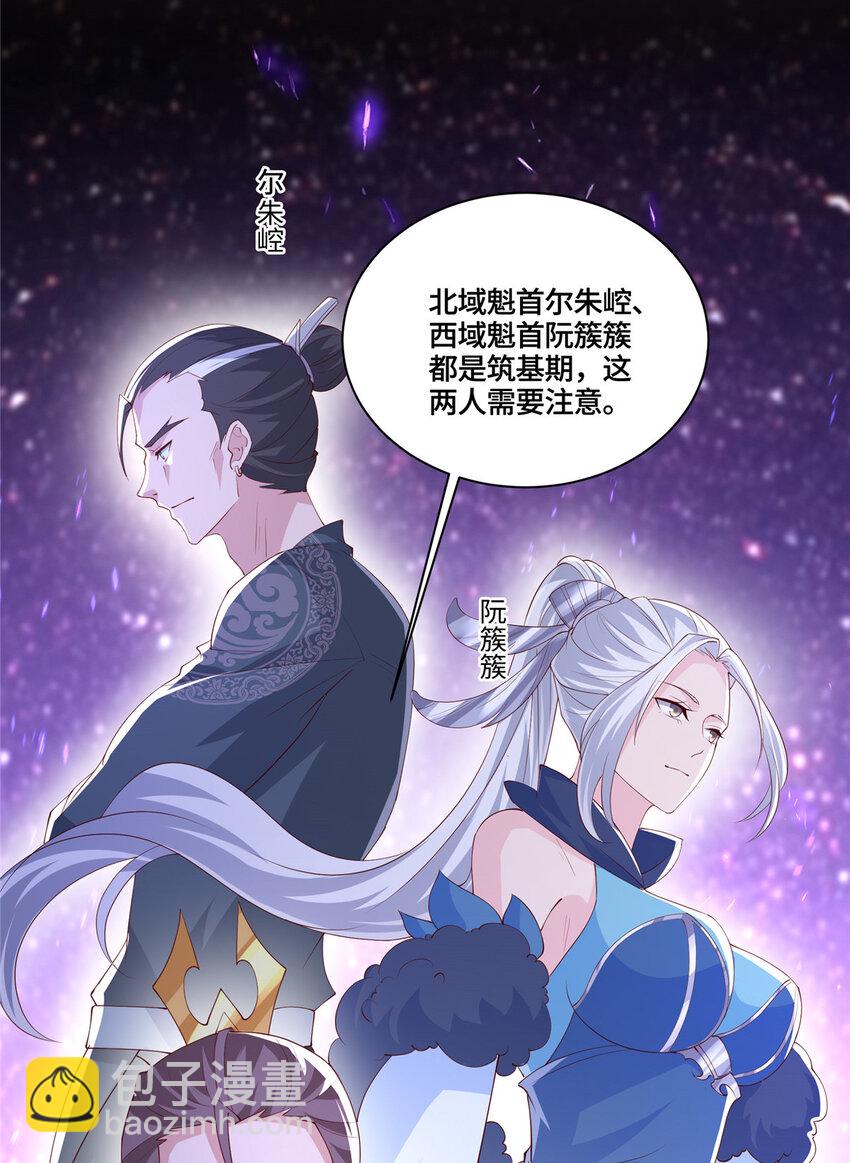 🍘我说苟，系统说狗带 093 域主造访 第28页