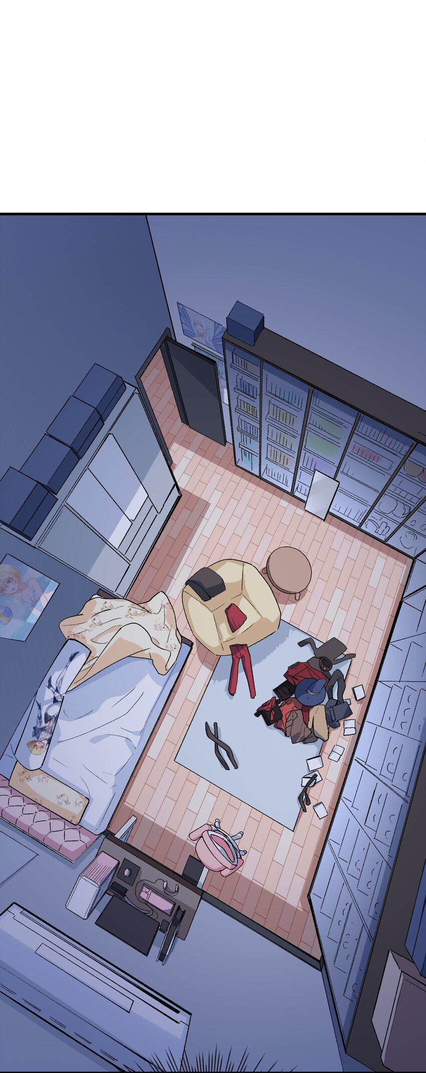 038 悖论(1/2)-第38话