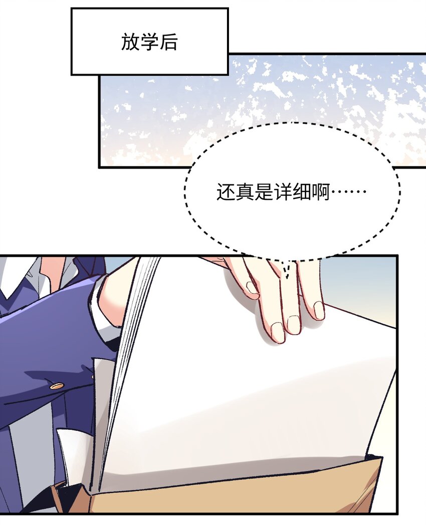 008 中午，天台，还是会长大人(1/2)-第8话