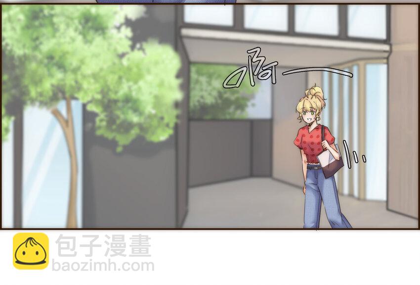018 生活似乎有了一些微妙的转变(1/2)-第18话