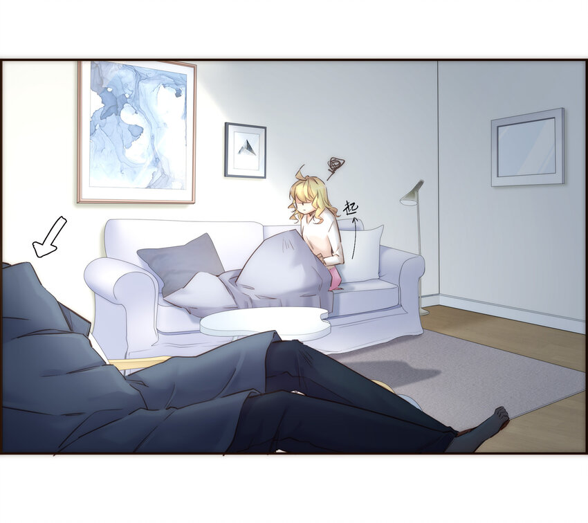 030 复杂的人物关系(1/2)-第30话