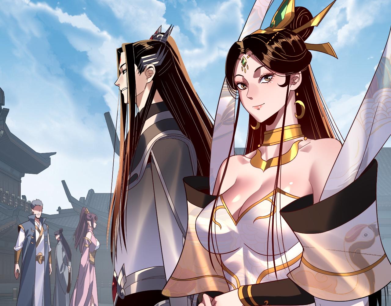 🍘我！天命大反派（隔周双更） 第311话 有人欢喜有人忧 第35页