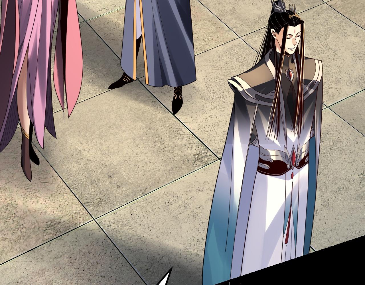 🍘我！天命大反派（隔周双更） 第315话 “地狱”殿主 第9页