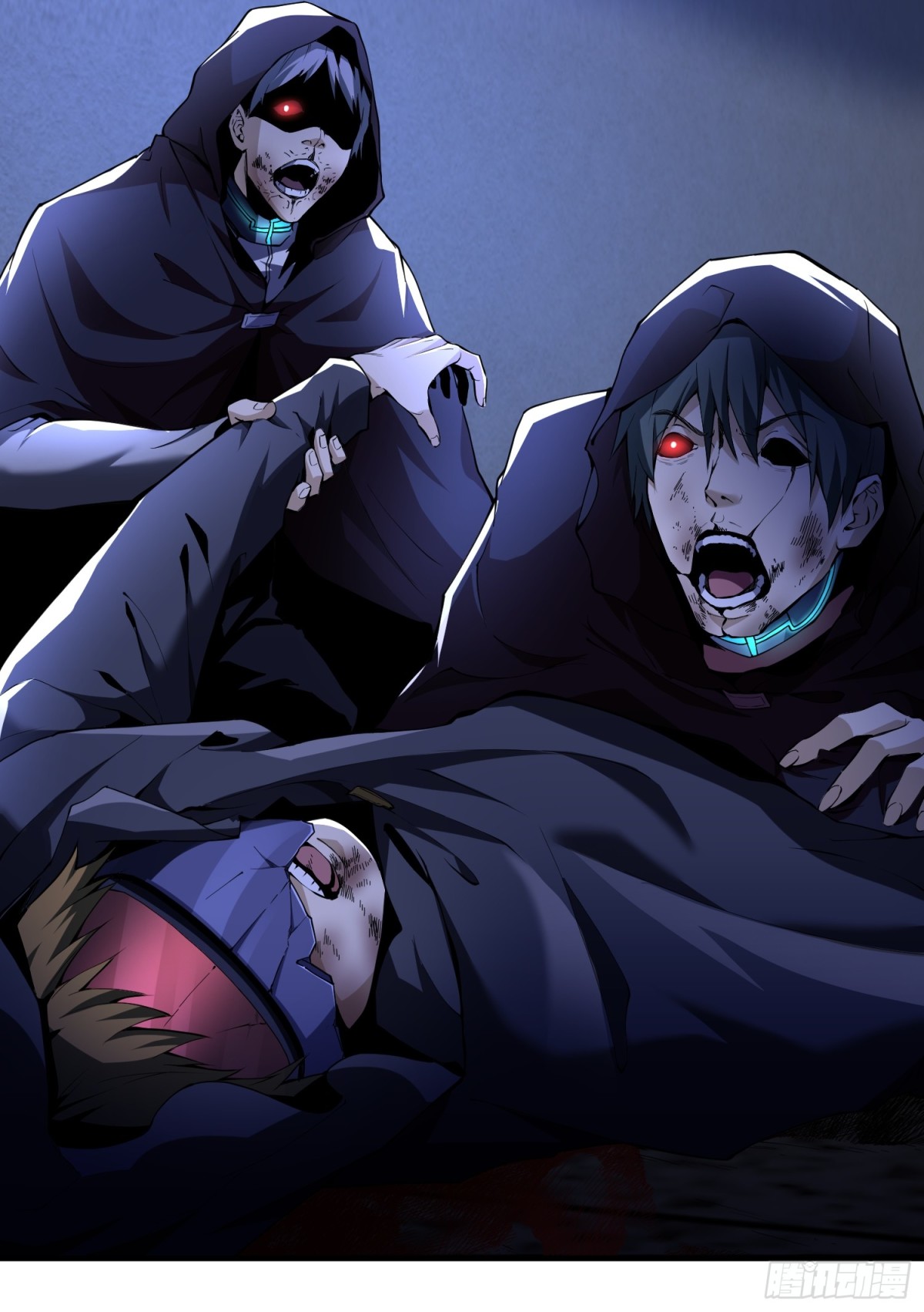 第四十七话 我等你很久了(1/2)-第48话