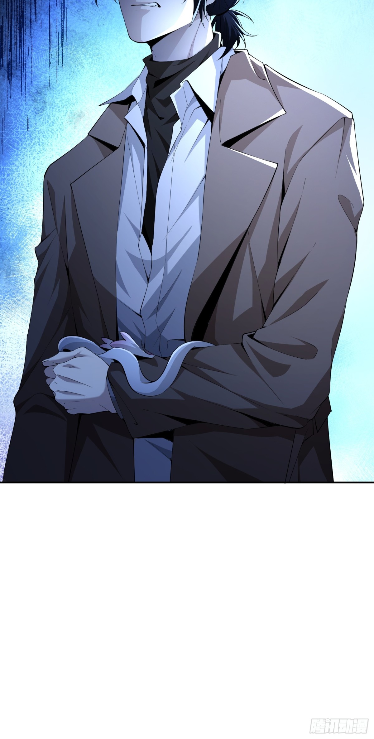 第五十三话 做恶魔也要懂礼貌(1/2)-第54话