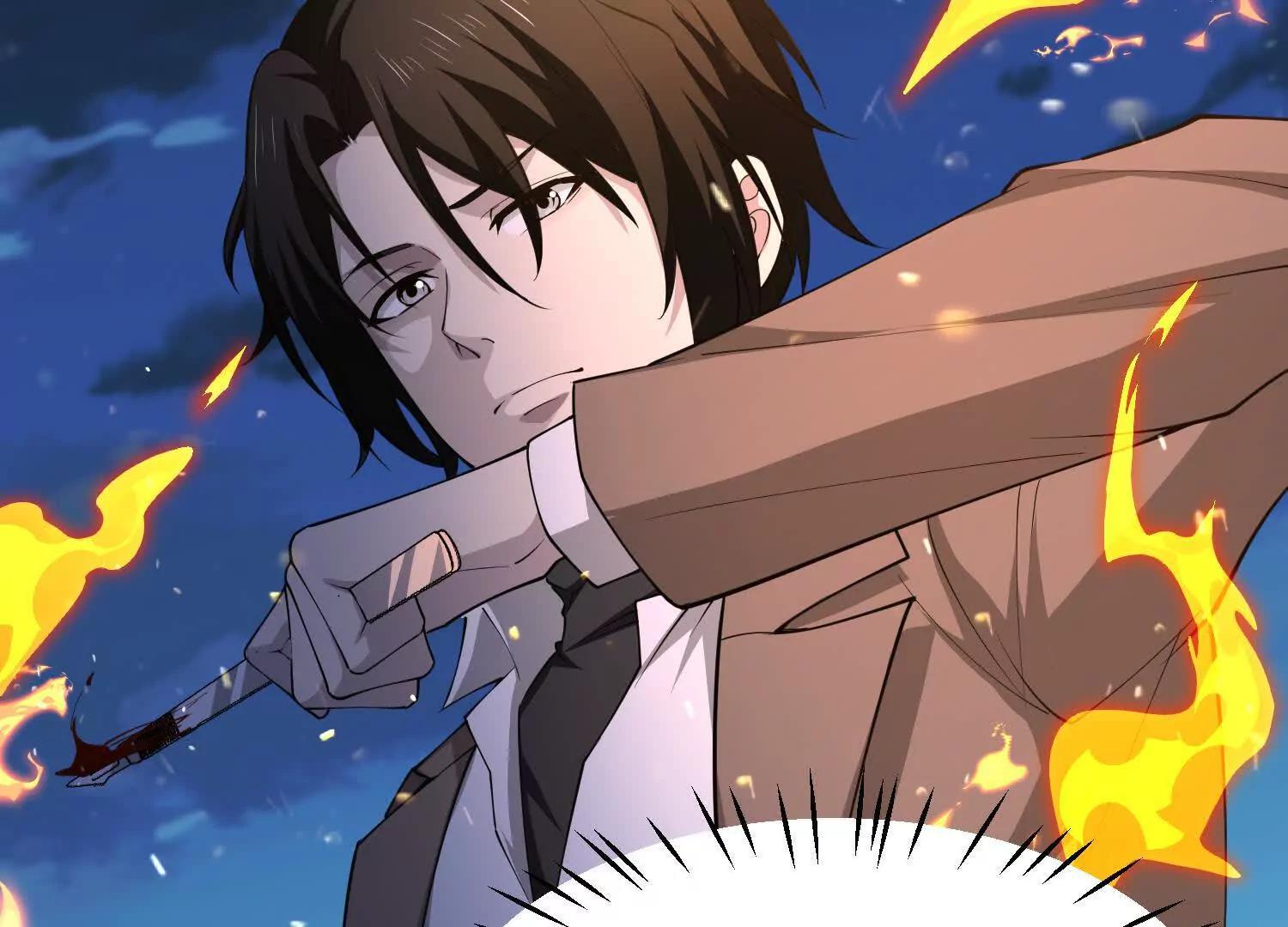 第八十七话 安士白的目的(1/3)-第88话