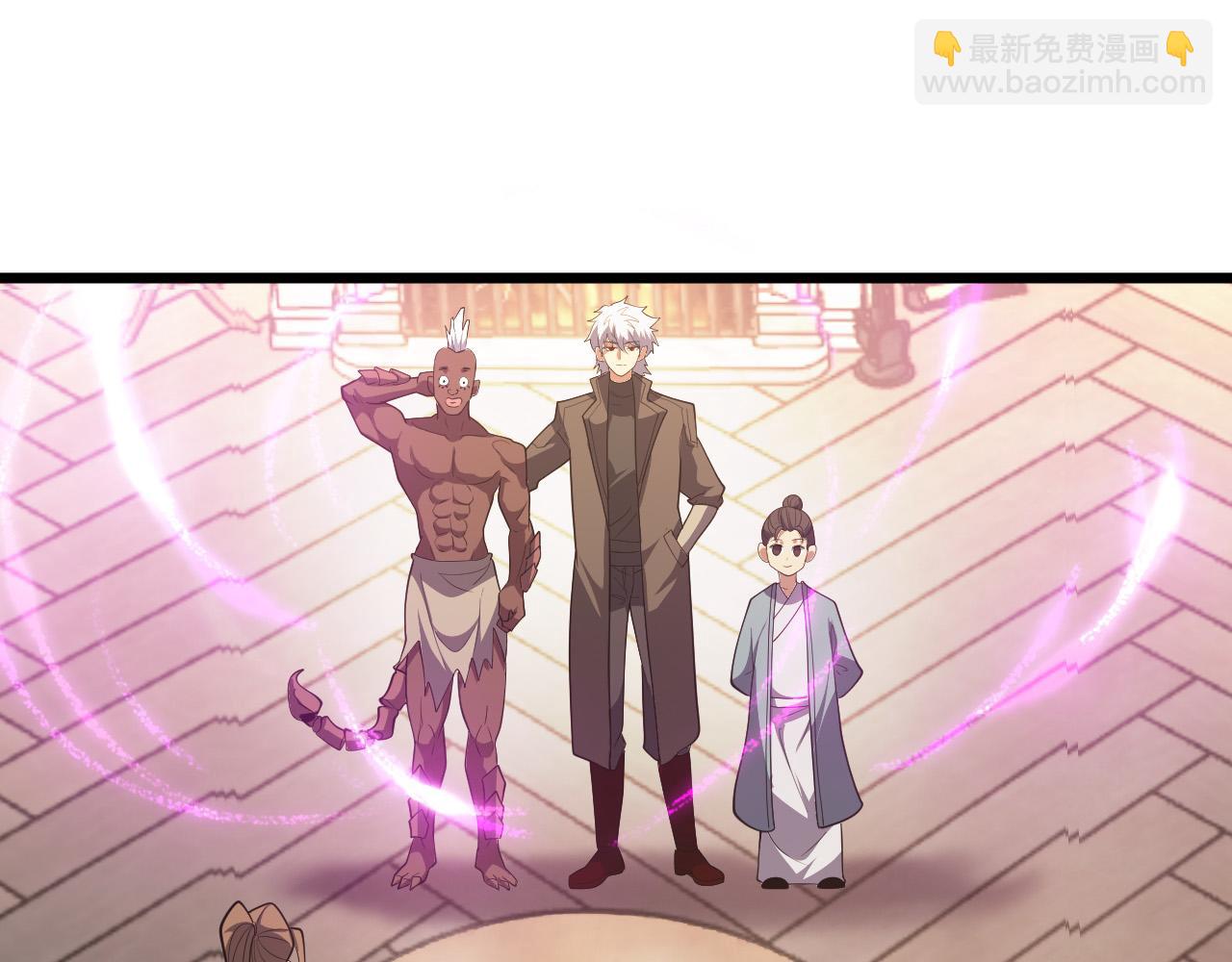 第47话 反攻虚空之门(1/4)-第48话