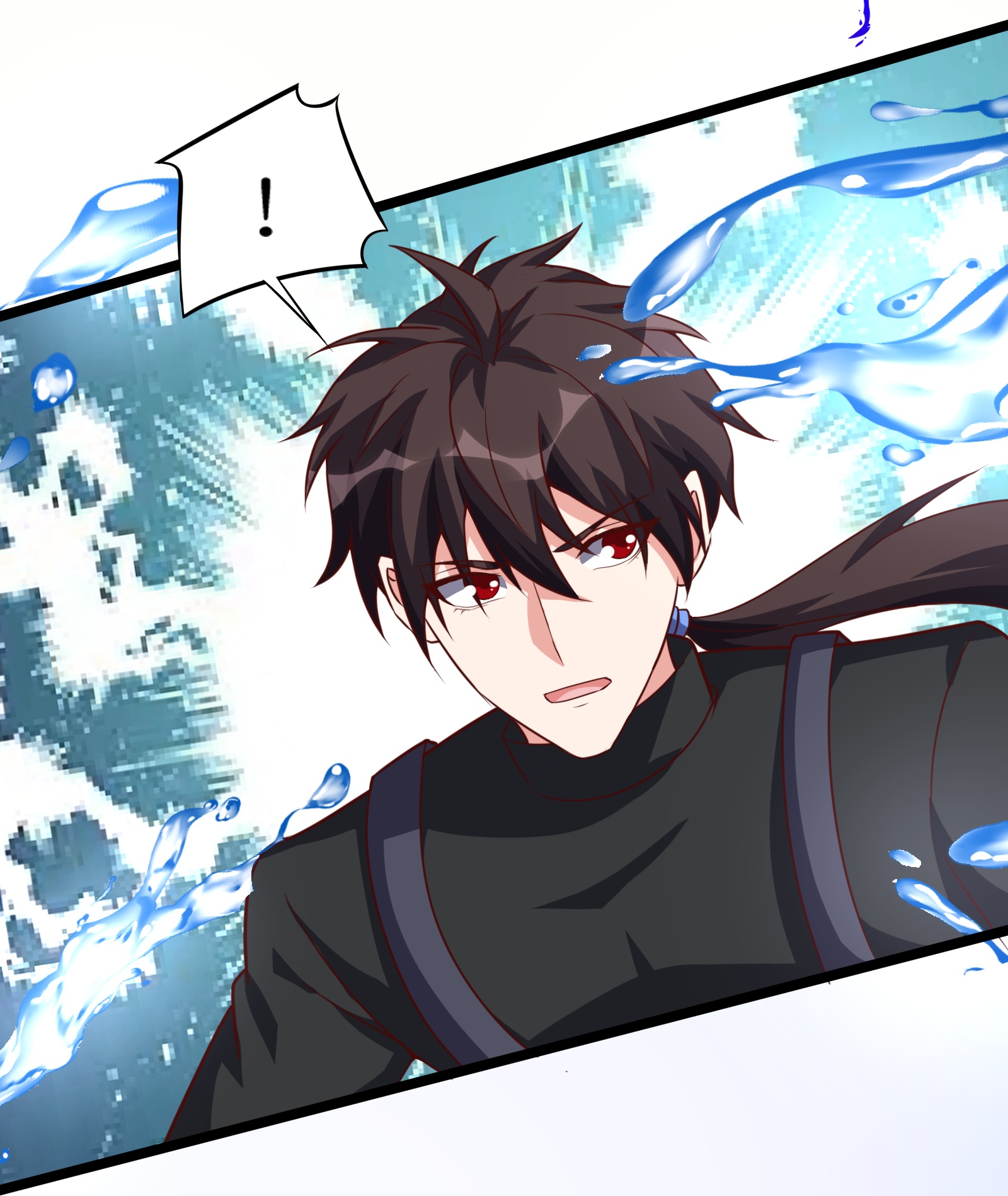 第72话 你如何敢直视吾！-第78话