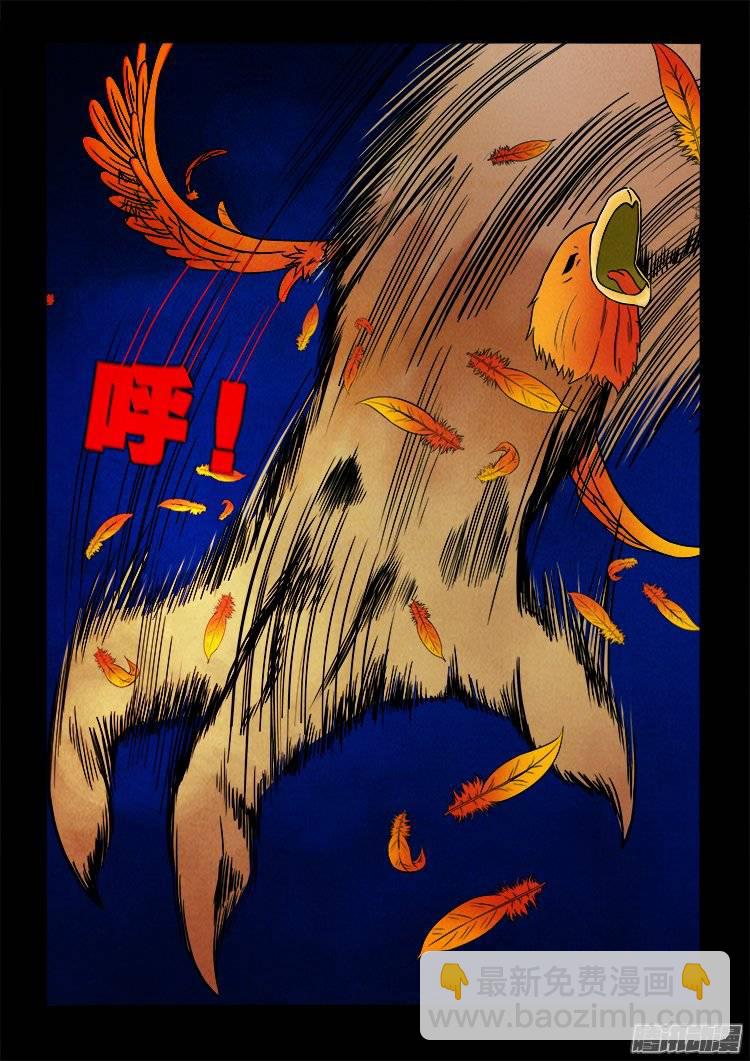 鹦鹉大厦 17-第174话