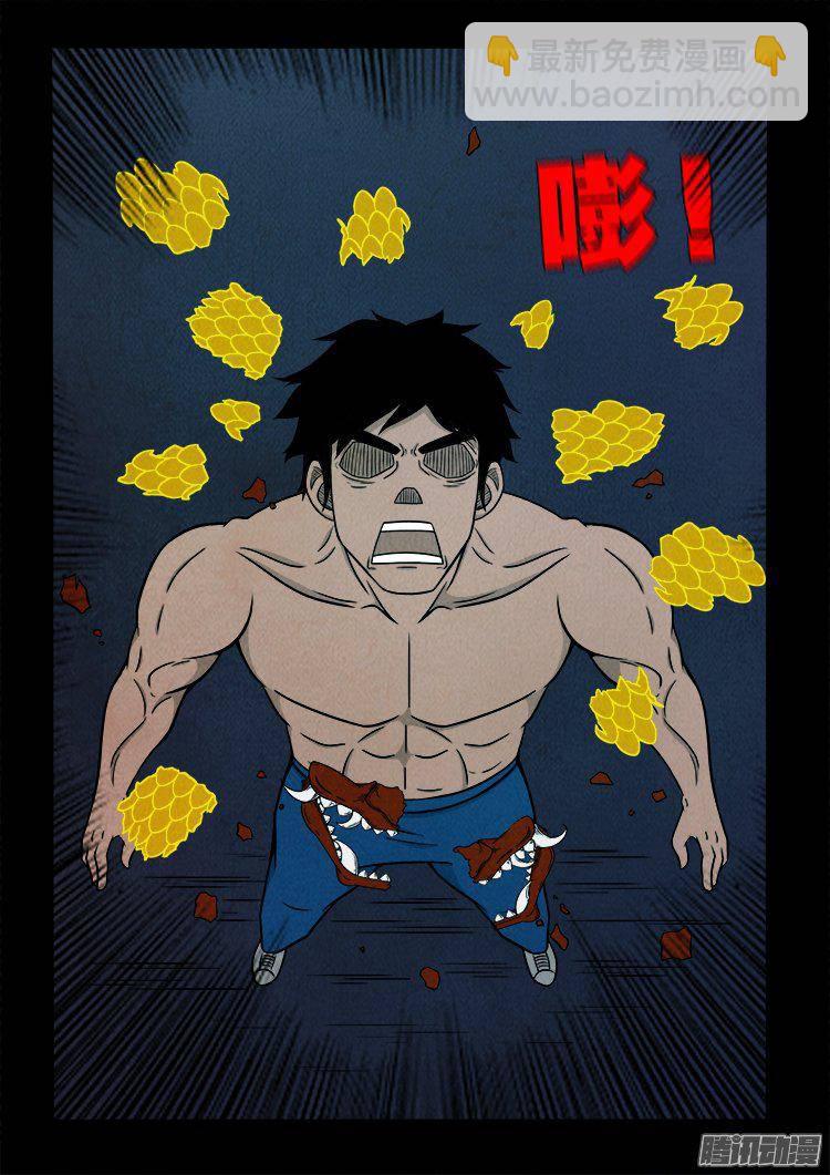 鹦鹉大厦 39-第196话