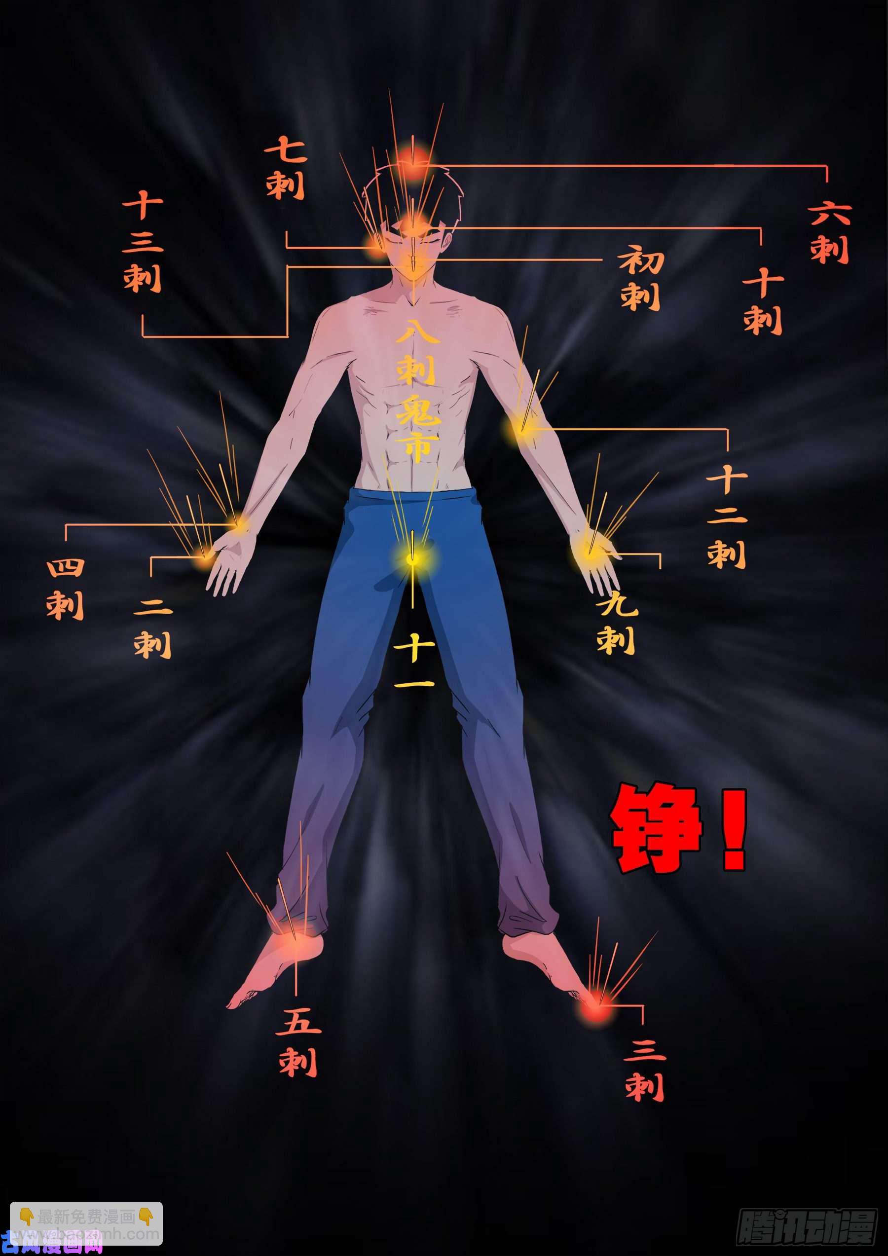 独脚五郎 03-第532话