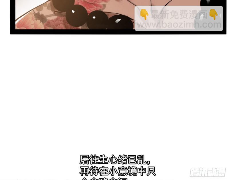 🍘我为邪帝 我不入地狱，谁入地狱 第35页