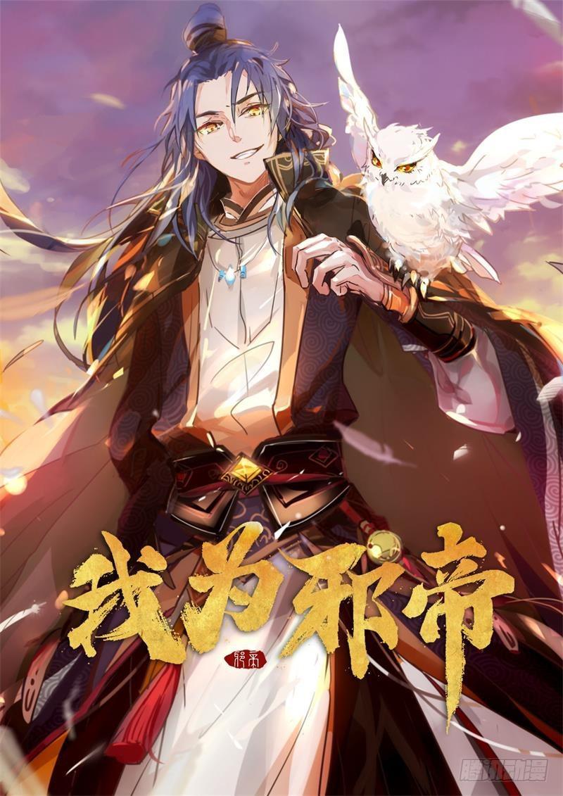 🍘我为邪帝 好兴奋，好想挨打 第1页