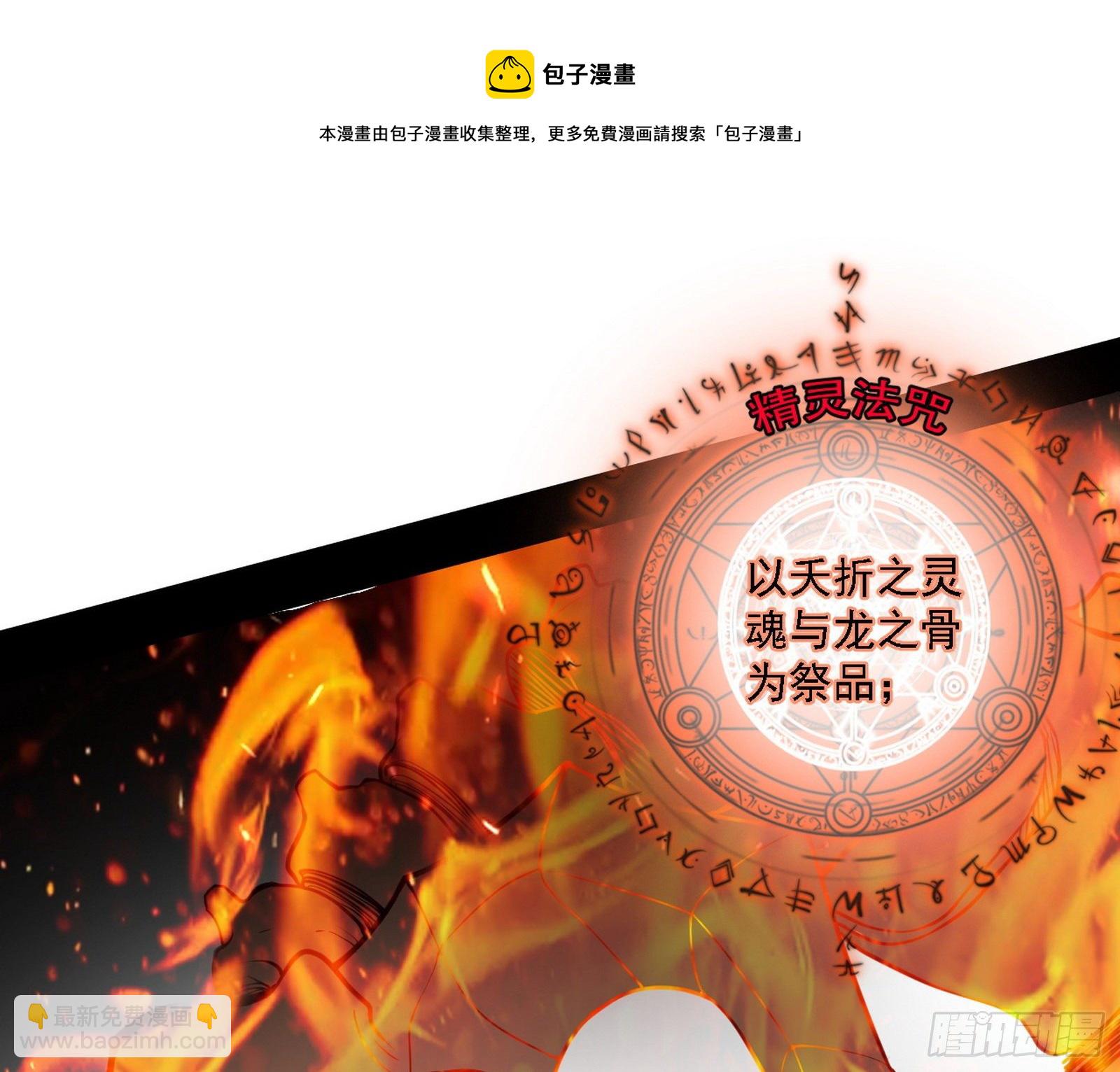 🍘我为邪帝 禁咒法师与禁魔之息 第41页