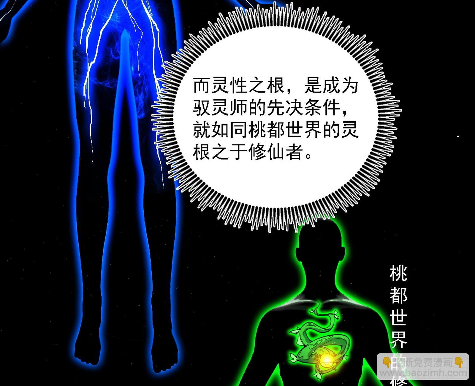 🍘我为邪帝 封天剑器属使灵化的尝试 第48页