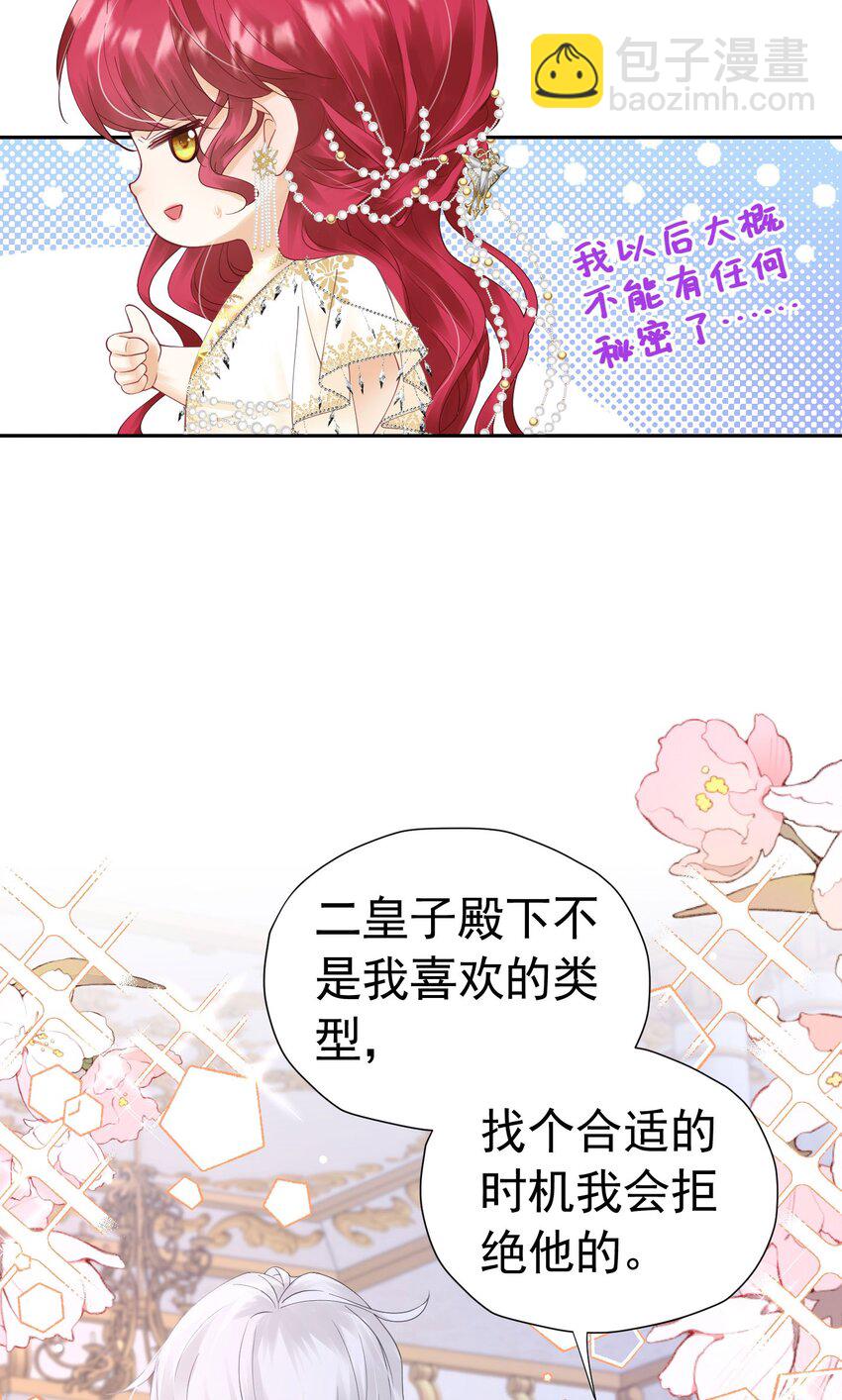 第25话 你喜欢什么类型？(1/2)-第26话