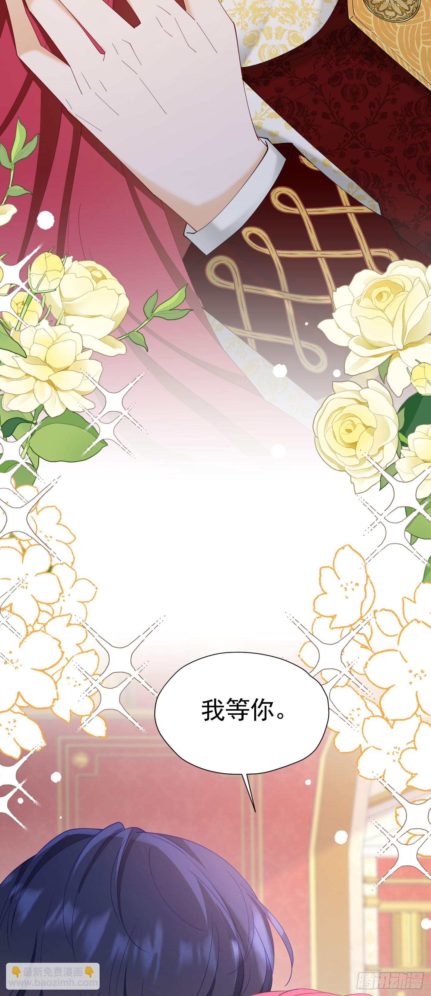 第71话 一定给你完美的婚礼-第72话