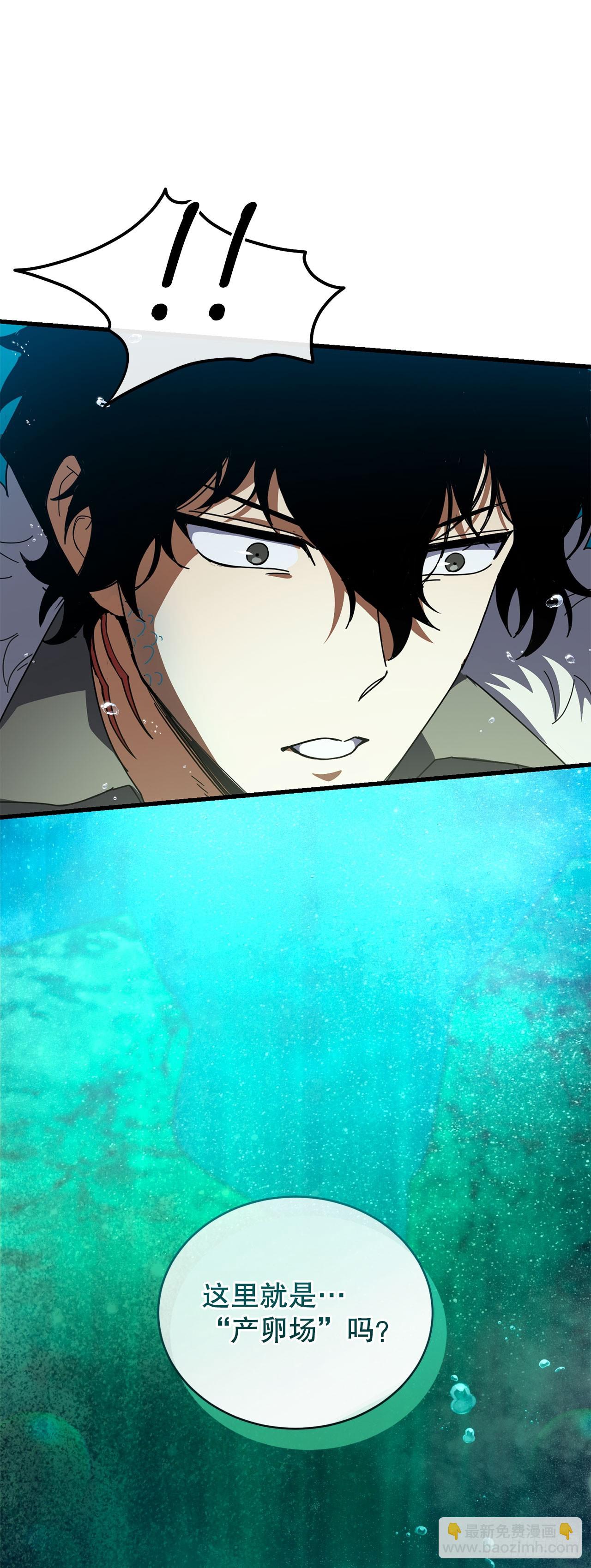 43.捣毁产卵场(1/2)-第44话