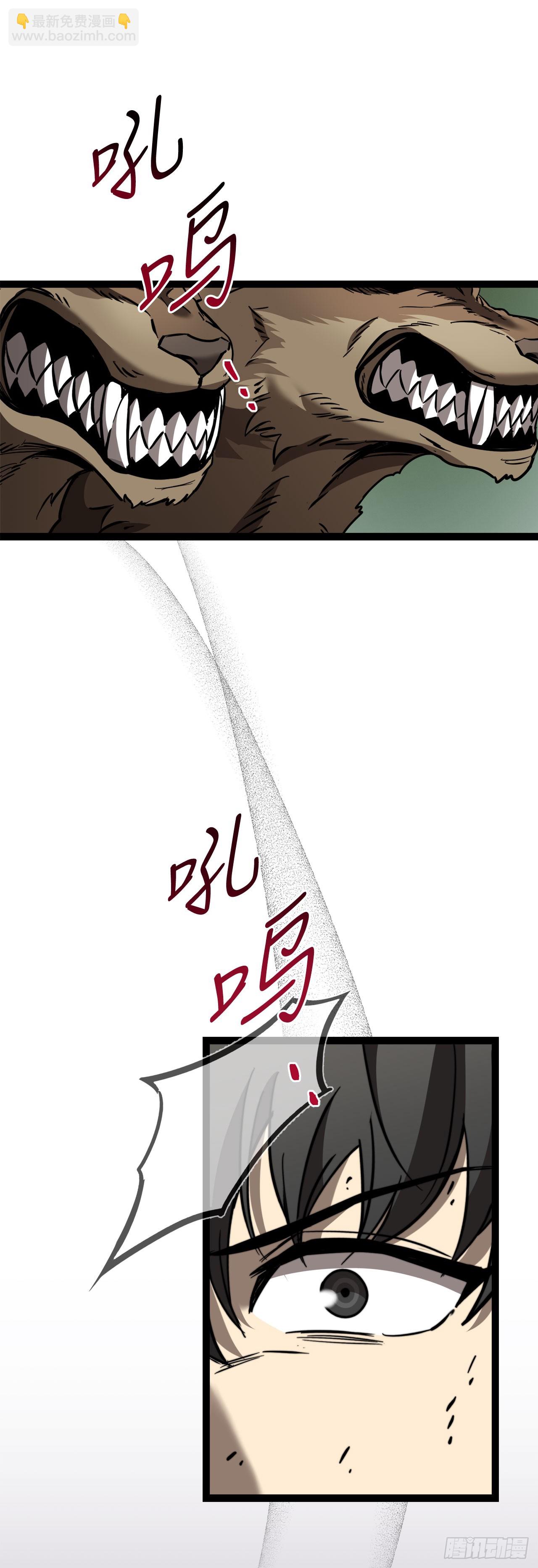 5.灰狼登场(1/3)-第6话
