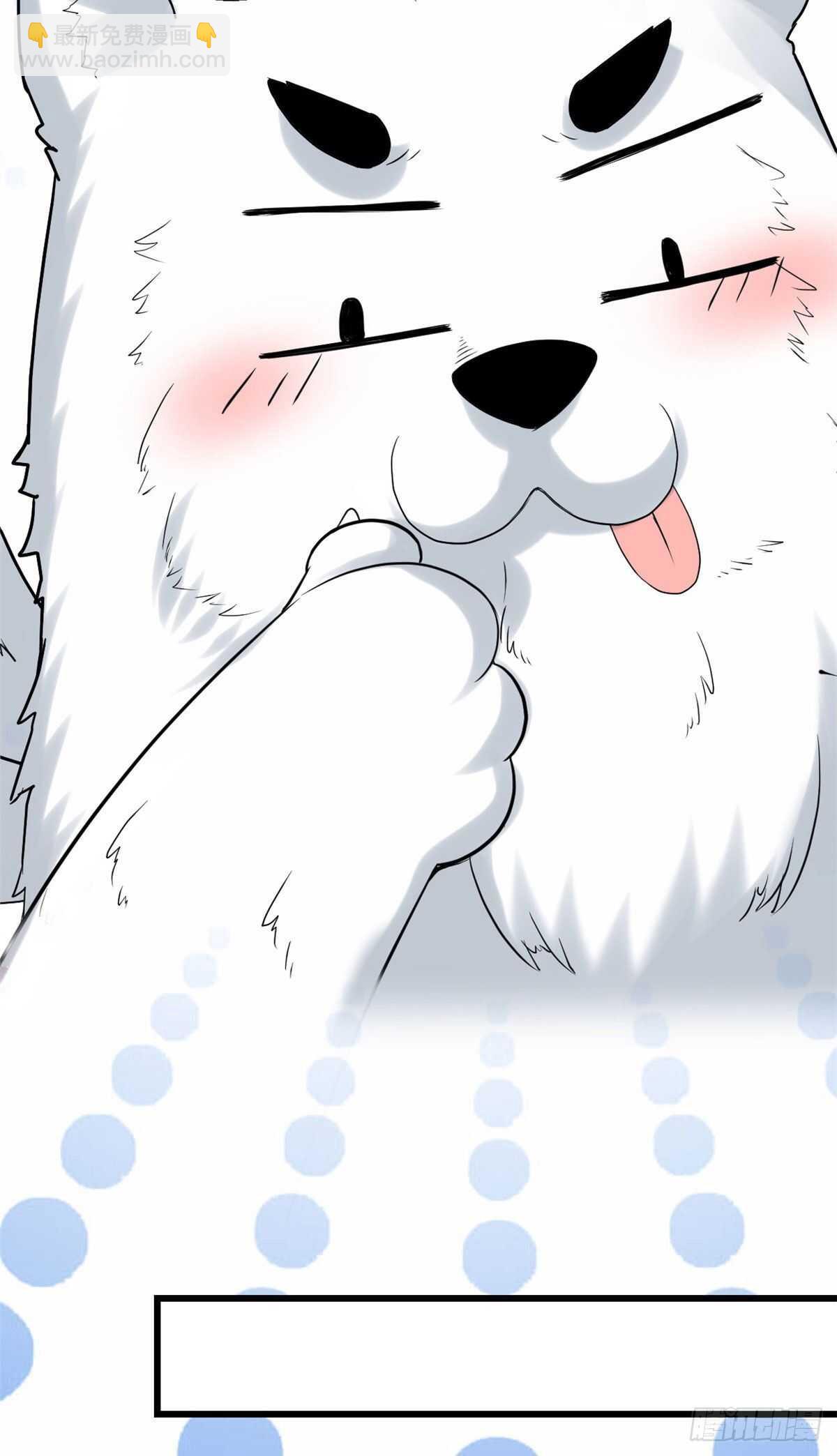 🍘我修的可能是假仙 第116话 请不要打我 第6页