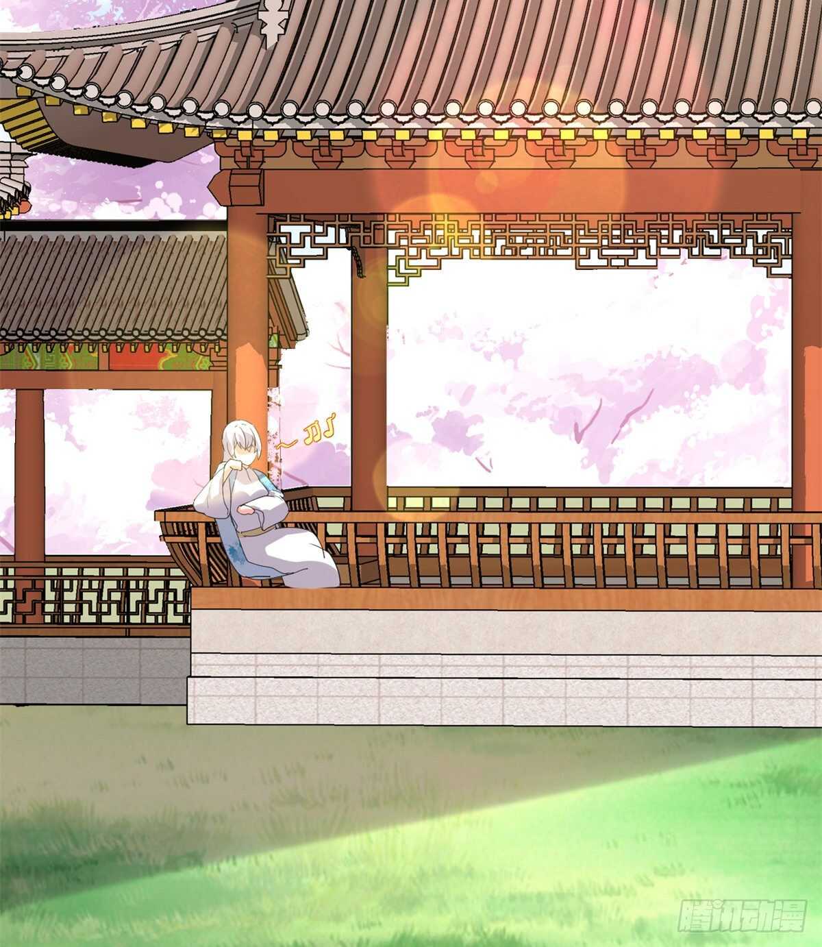 🍘我修的可能是假仙 第144话 时光荏苒 第12页