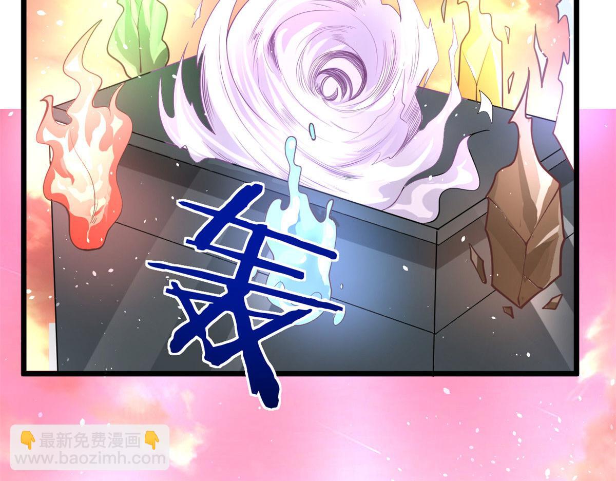 🍘我修的可能是假仙 266 圣火被夺 第11页