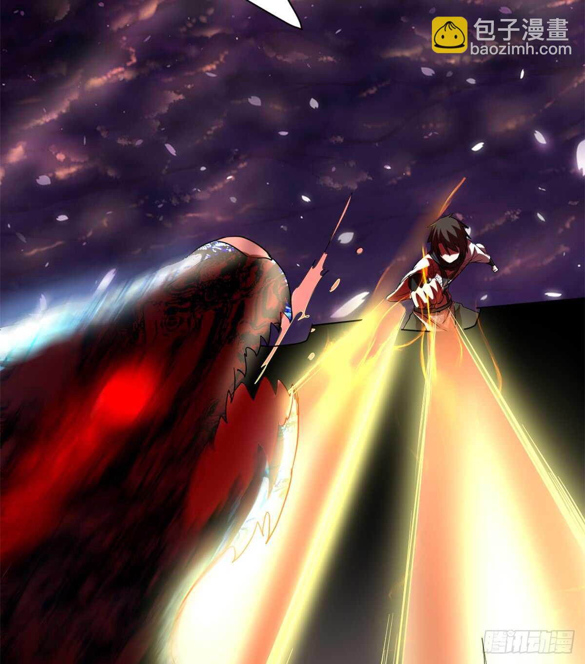 🍘我修的可能是假仙 第70话 星夜真王！ 第49页